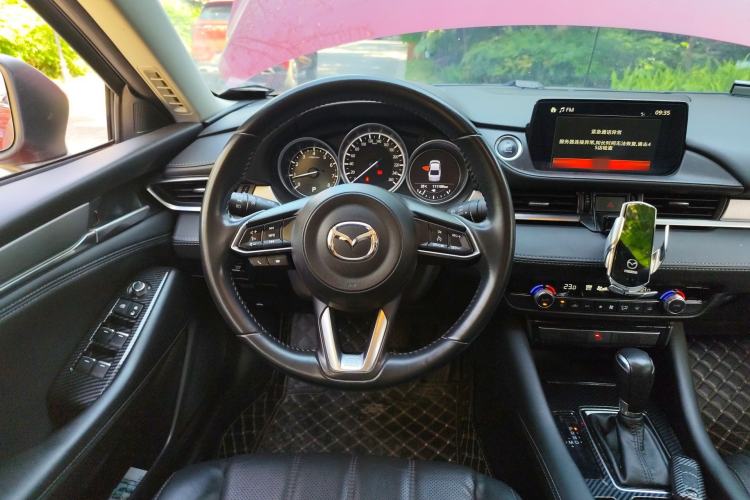 Used Mazda Atenza 2020 2.0L Blue Sky Luxury Edition
