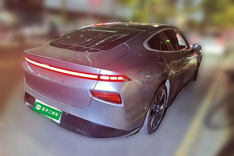 Used XPeng P7 2020 670E