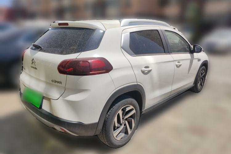 Used Citroen C3-XR 2015 1.6L Automatic Pioneer Model
