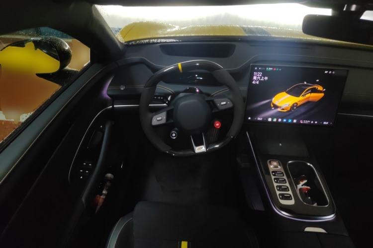 Used Xiaomi Auto SU7 Ultra 2025 Ultra Model Steering Wheel