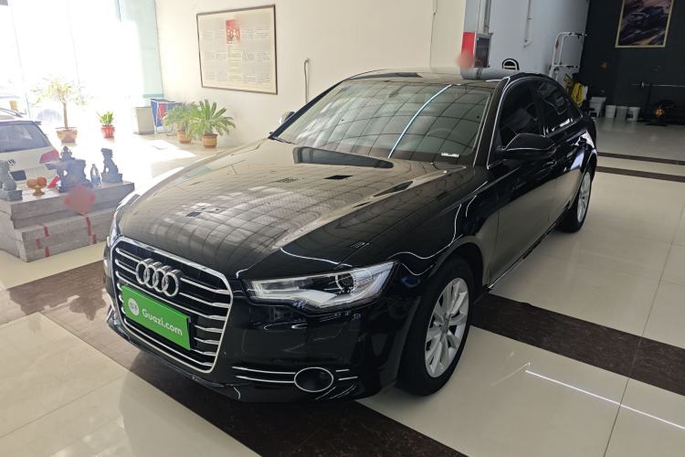 Used Audi A6L 2014 TFSI Standard Model