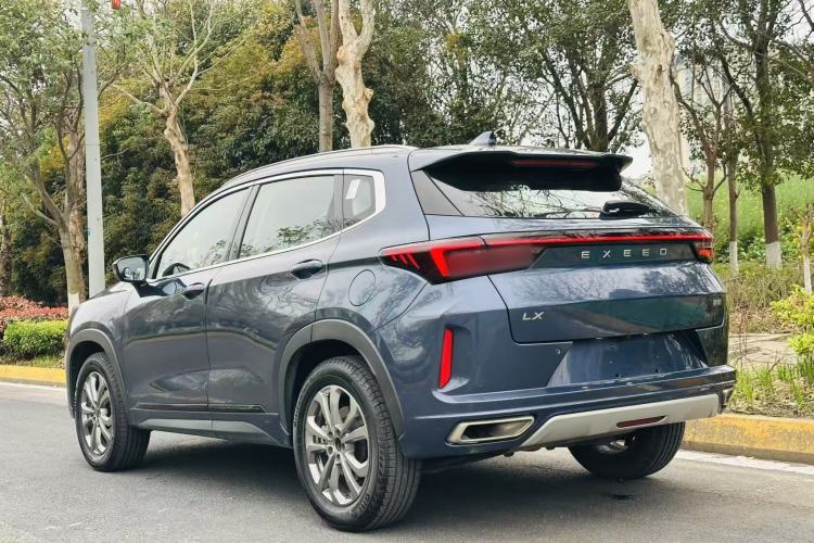 Used EXEED Zhuifeng 2020 Chasing the Waves Edition 1.5T CVT Starry Edition Exterior 4
