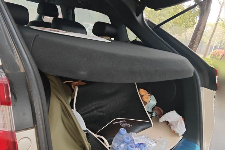 Used Honda UR-V 2017 370TURBO 2WD Prestige Edition China V
