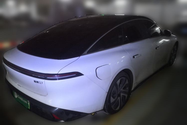 Used FORTHING Xinghai S7 2025 235 Range-Extended Luxury Edition
