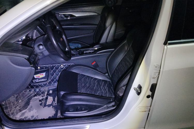 Used Cadillac ATS-L 2017 28T Tech Edition