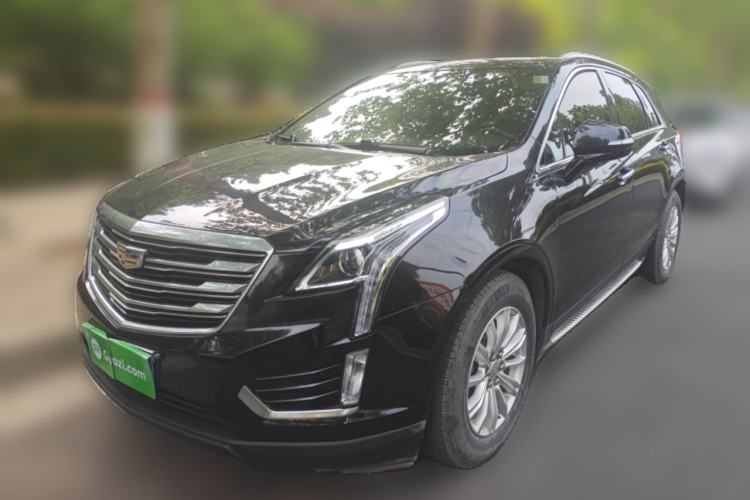 Used Cadillac XT5 2018 28E Four-Wheel Drive Tech Version