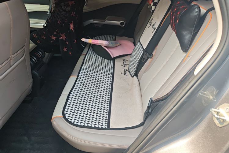 Used BYD Yuan PLUS 2024 Honor Edition 510KM Leading Model
