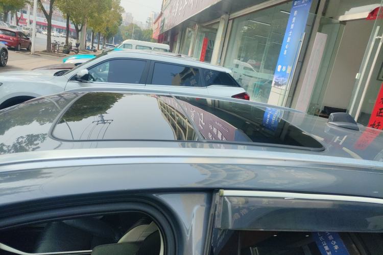 Used Lynk & Co 02 2018 1.5T DCT Two-Wheel Drive Zhaoban China V Standard
