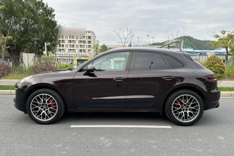 Used Porsche Macan 2017 Macan GTS 3.0T