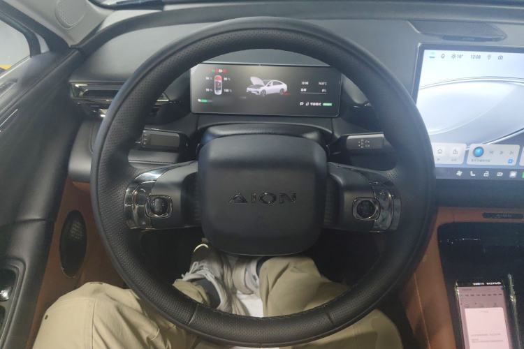 Used AION RT 2025 650 Zhijihao Edition