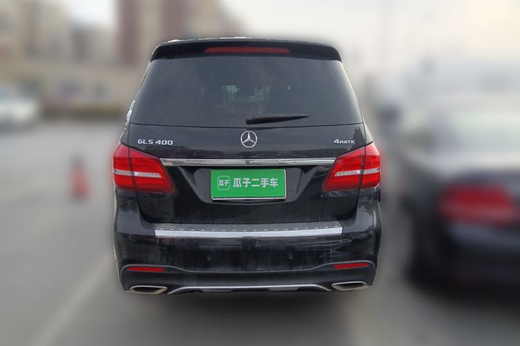 Used Mercedes-Benz GLS 2018 Refreshed GLS 400 4MATIC Dynamic Edition