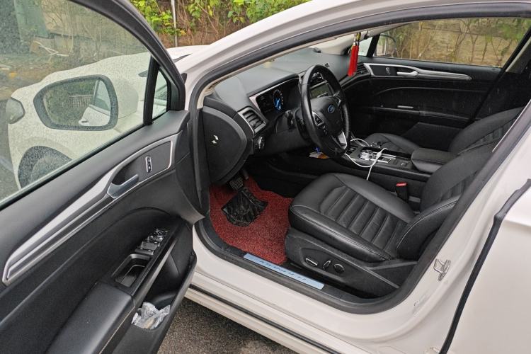 Used Ford Mondeo 2017 EcoBoost 180 Stylish Model