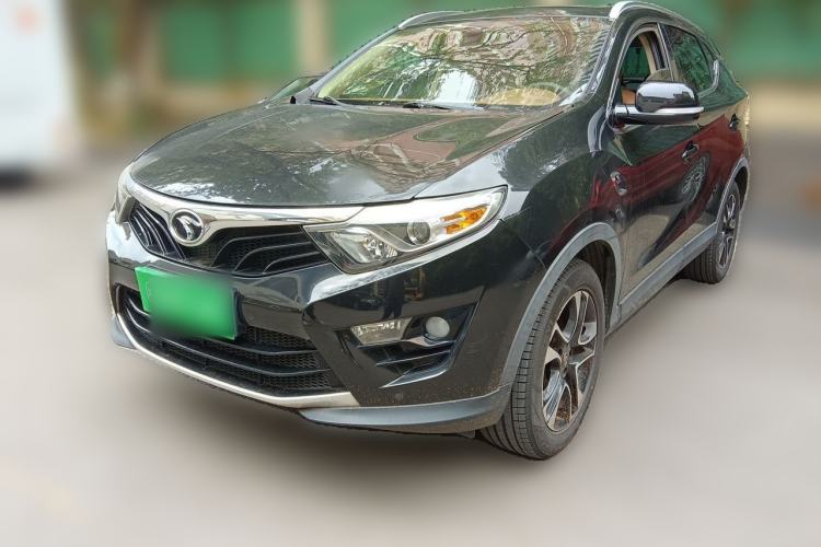 Used Soueast DX7 2017 1.5T Manual Triumph Edition