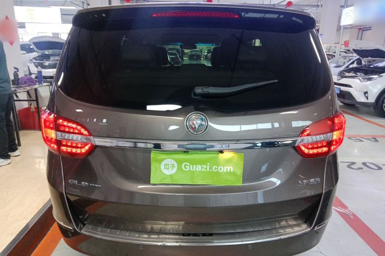 Used Buick GL8 2017 25S Luxury Version China V Standard
