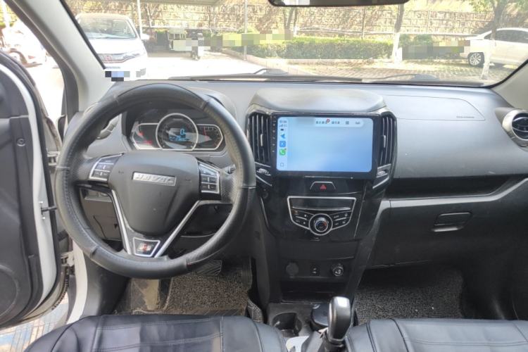 Used Haval H1 2016 Red Label 1.5L AMT Comfort Model