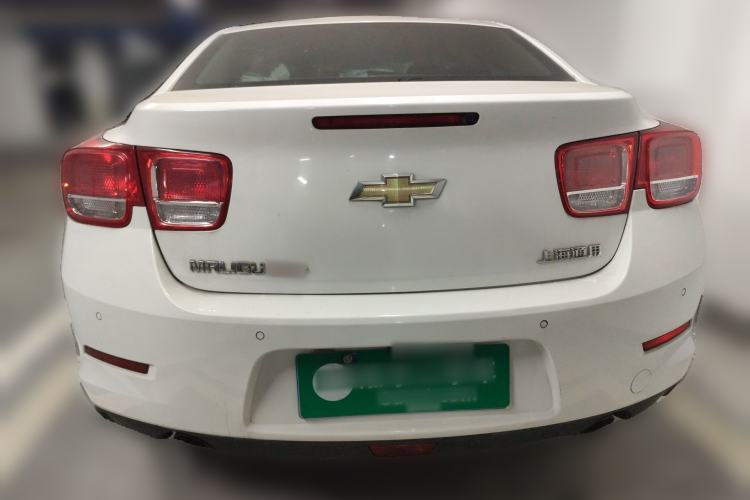 Used Chevrolet Malibu 2014 1.6T Automatic Comfort Edition
