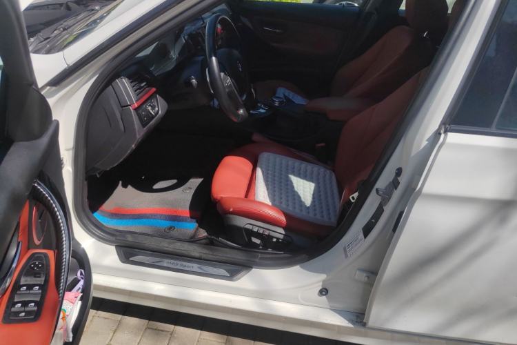 Used BMW 3 Series 2013 320i Sport Design Package Driver Seat