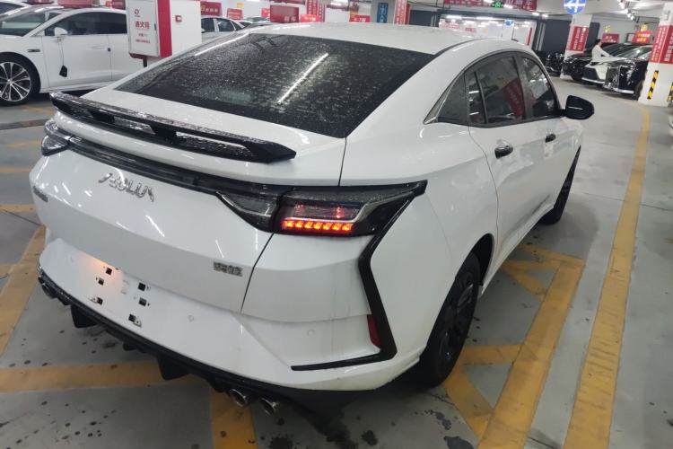 Used Dongfeng Aeolus Yixuan 2023 Mach Edition 1.5L Automatic Chasing Shadow Version
