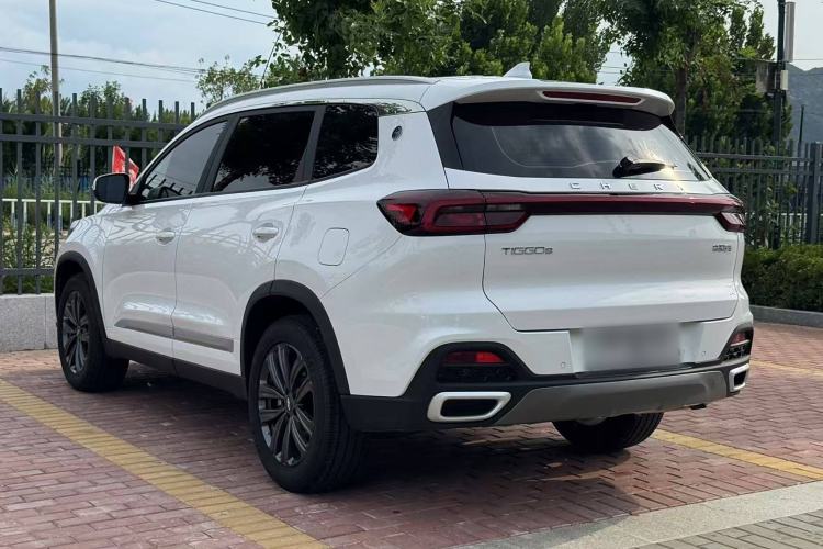 Used Chery Tiggo 8 2024 230TCI Automatic New Edition 5-Seater