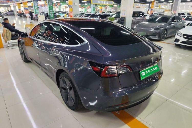 Used Tesla Model 3 2020 Revised Version Standard Range Rear-Wheel Drive – Upgraded Edition
