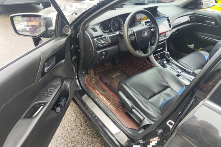 Used Honda Accord 2016 2.0L Comfort Edition
