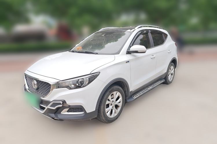 Used MG ZS 2017 1.5L Manual Comfort Edition