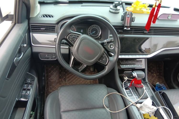 Used Sinotruk VGV U70 2020 1.5T Automatic Smart Enjoyment Elite Navigation Version 7 Seats