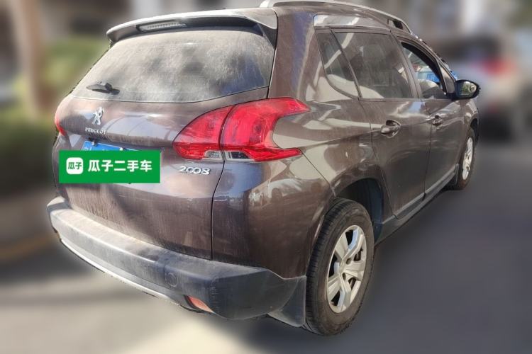 Used Peugeot 2008 2014 1.6L Automatic Trend Edition
