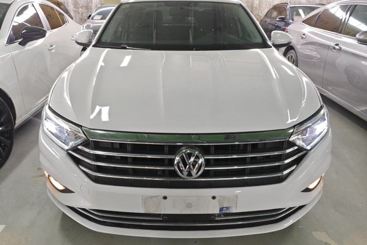 Used Volkswagen Sagitar 2021 280TSI DSG Comfort Connect Edition Front