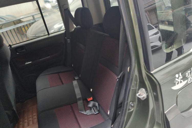 Used Great Wall M2 2010 1.5L Manual Luxury Edition