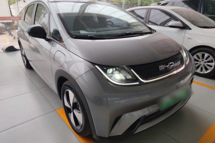 Used BYD Dolphin 2023 420 km Fashion Edition Exterior 1