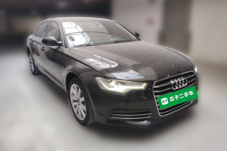 Used Audi A6L 2014 30 FSI Luxury Model
