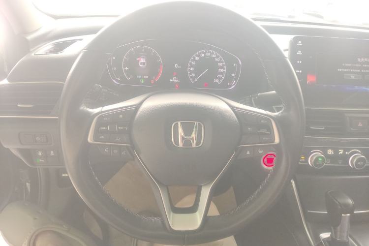 Used Honda Accord 2022 260TURBO Phantom Night · Prestige Edition
