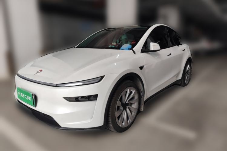 Used Tesla Model Y 2025 Updated Version Long-Range All-Wheel Drive