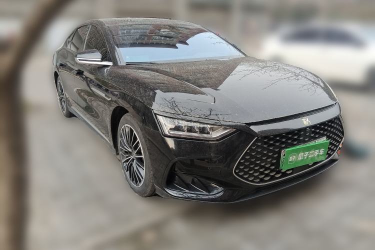 Used BYD Han 2023 DM-i Champion Edition 121KM Prestige Model
