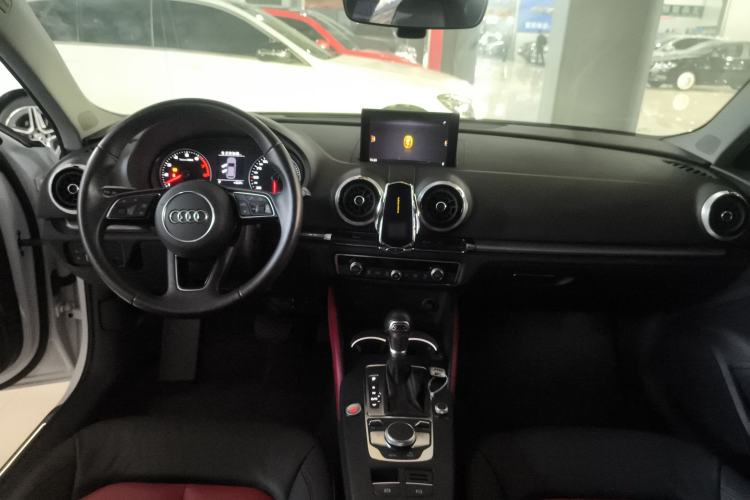 Used Audi A3 2018 30th Anniversary Edition Sportback 35 TFSI Style Model
