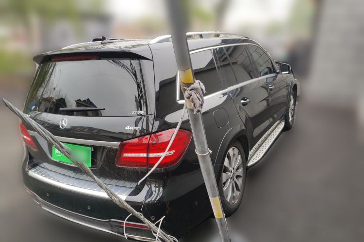 Used Mercedes-Benz GLS 2018 Refreshed GLS 400 4MATIC Dynamic Edition