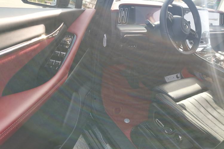 Used GAC Trumpchi E9 2024 E9 Champion Edition Driver Seat