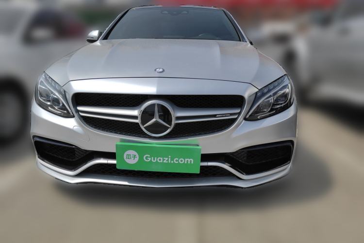 Used Mercedes-Benz C-Class AMG 2015 AMG C 63