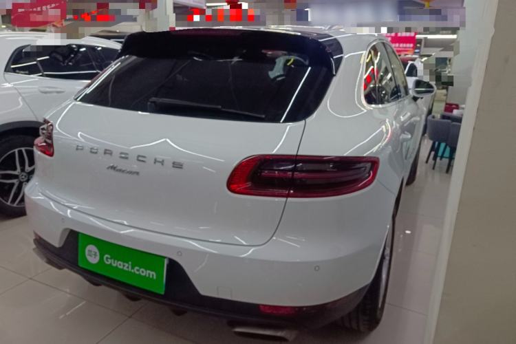 Used Porsche Macan 2017 Macan 2.0T