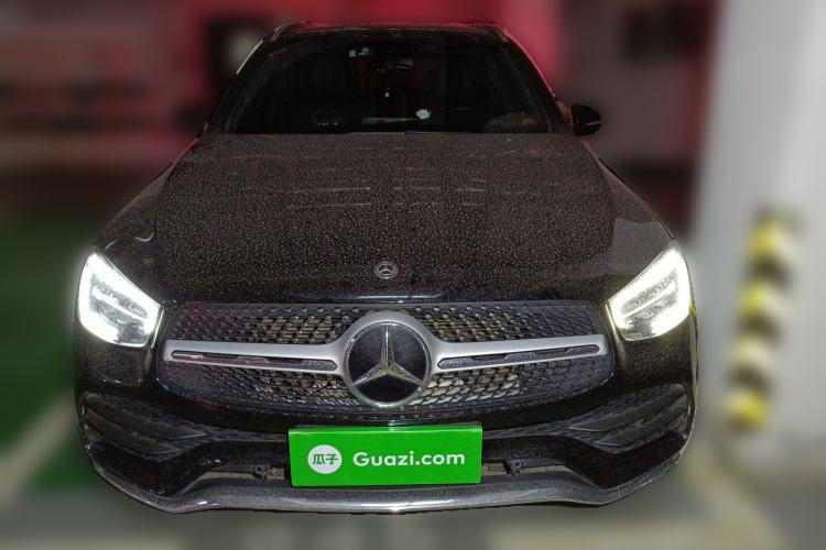 Used Mercedes-Benz GLC 2020 GLC 260 L 4MATIC Luxury Model
