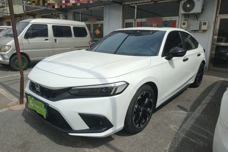 Used Honda Civic 2023 HATCHBACK 240TURBO CVT Extreme Edition