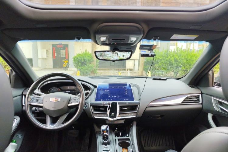 Used Cadillac CT5 2020 28T Fashion Edition
