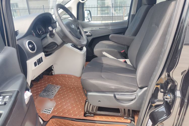 Used JAC Refine M3 2019 PLUS Maker Edition 1.8L Luxury Model
