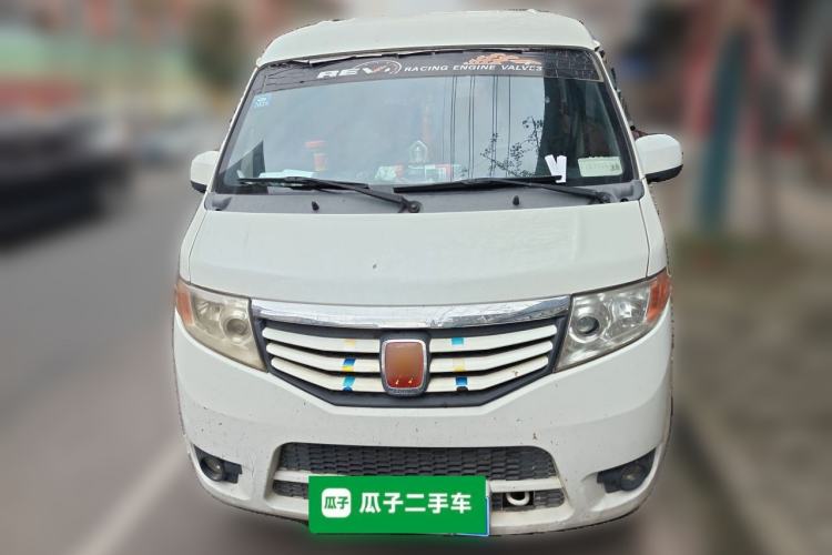 Used CHANGAN KAICHENG Taurus 2011 1.3L Comfort Model