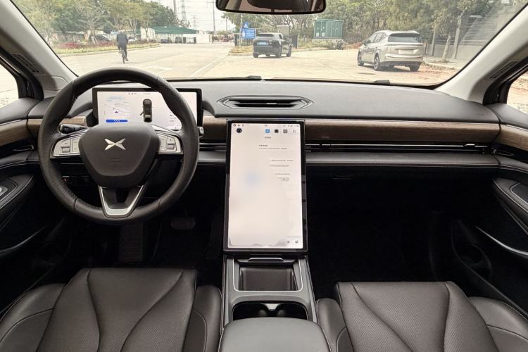 Used XPeng P5 2024 500 Plus Edition