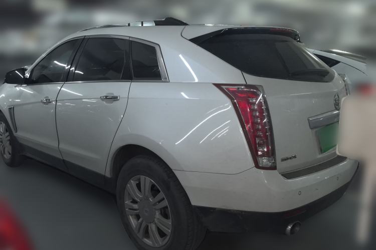 Used Cadillac SRX 2015 3.0L Elite Model
