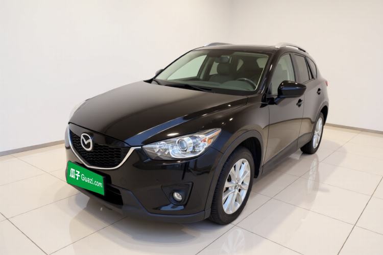 Used Mazda CX-5 2013 2.5L Automatic 4x4 Flagship Edition