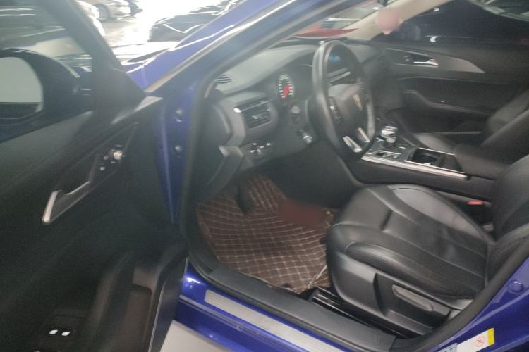 Used Hongqi H5 2022 Classic Model Facelift 1.5T DCT Qiyun Edition Driver Seat