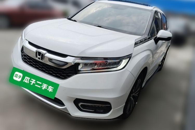 Used Honda Avancier 2017 370TURBO Four-Wheel Drive Prestige Edition